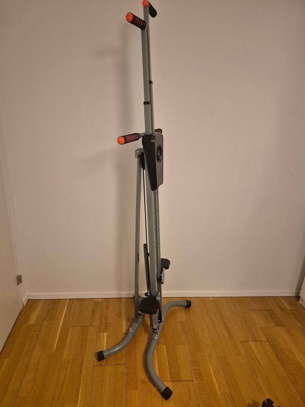 Gonser Hometrainer: Trainingsgerät Vertical Climber mit Matten – Usato da Schaffhausen venduto da ShoppingQueen33 1