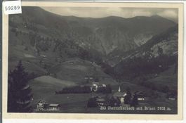 Oberrickenbach - Gasthaus & Pension zur Post
