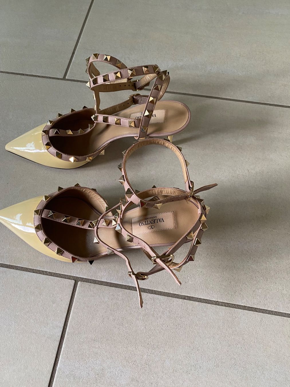 Valentino Damenschuhe: Valentino Garavani Shoe Orginal – Neu (gemäss Beschreibung) aus Affoltern am Albis von may_9gdz 1