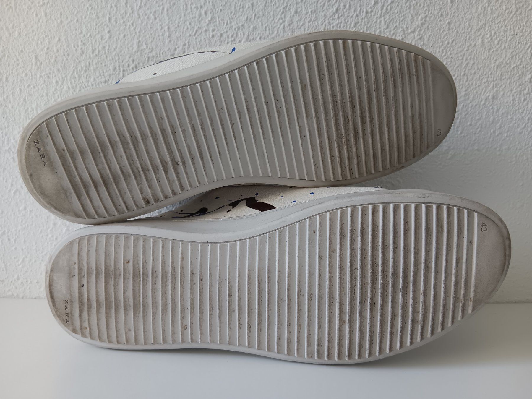Zara Scarpe da uomo: ZARA MAN Sneakers pointure / Nummer 43 – Usato da Cossonay-ville venduto da Super-Price-Quality 8