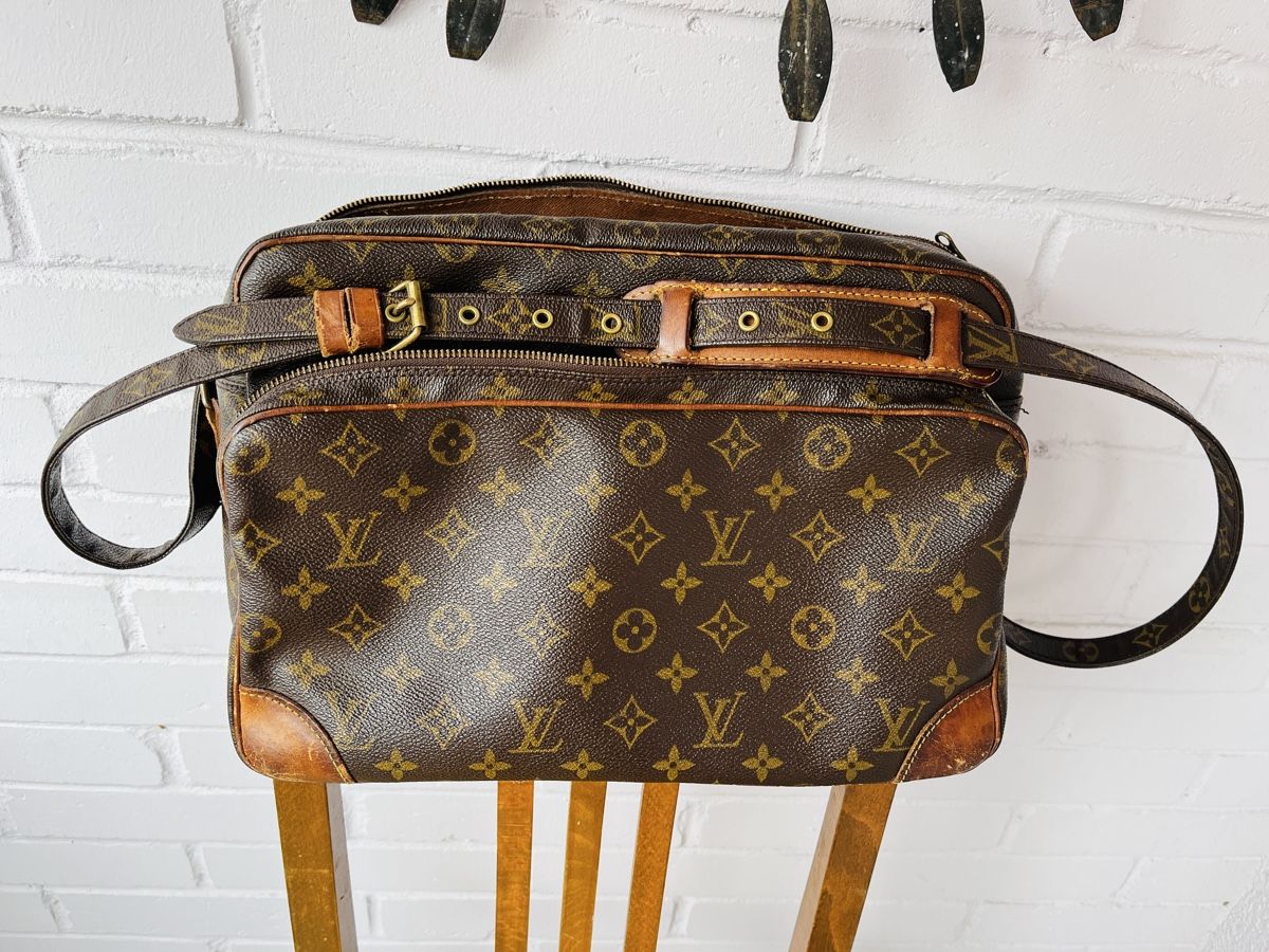 Louis Vuitton Borse: Louis Vuitton Vintage Monogram Shoulder Bag – Usato da Chiasso venduto da Pat_chuli 1