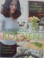 Buch - Verführung zum Kochen