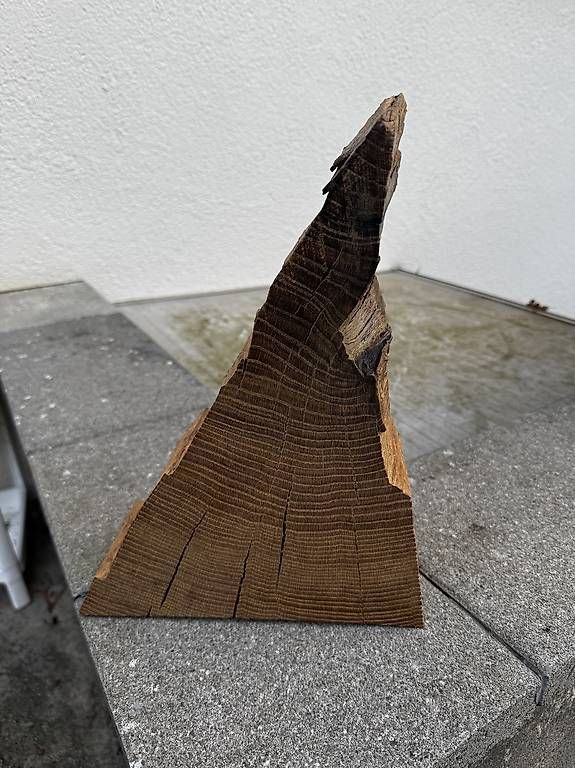 Articoli in legno: Massiv Eiche Holz handgefertigt – Usato da Seuzach venduto da Wolf936