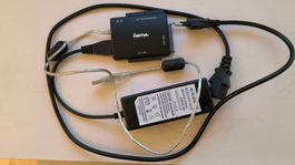Hama USB SATA Adapter