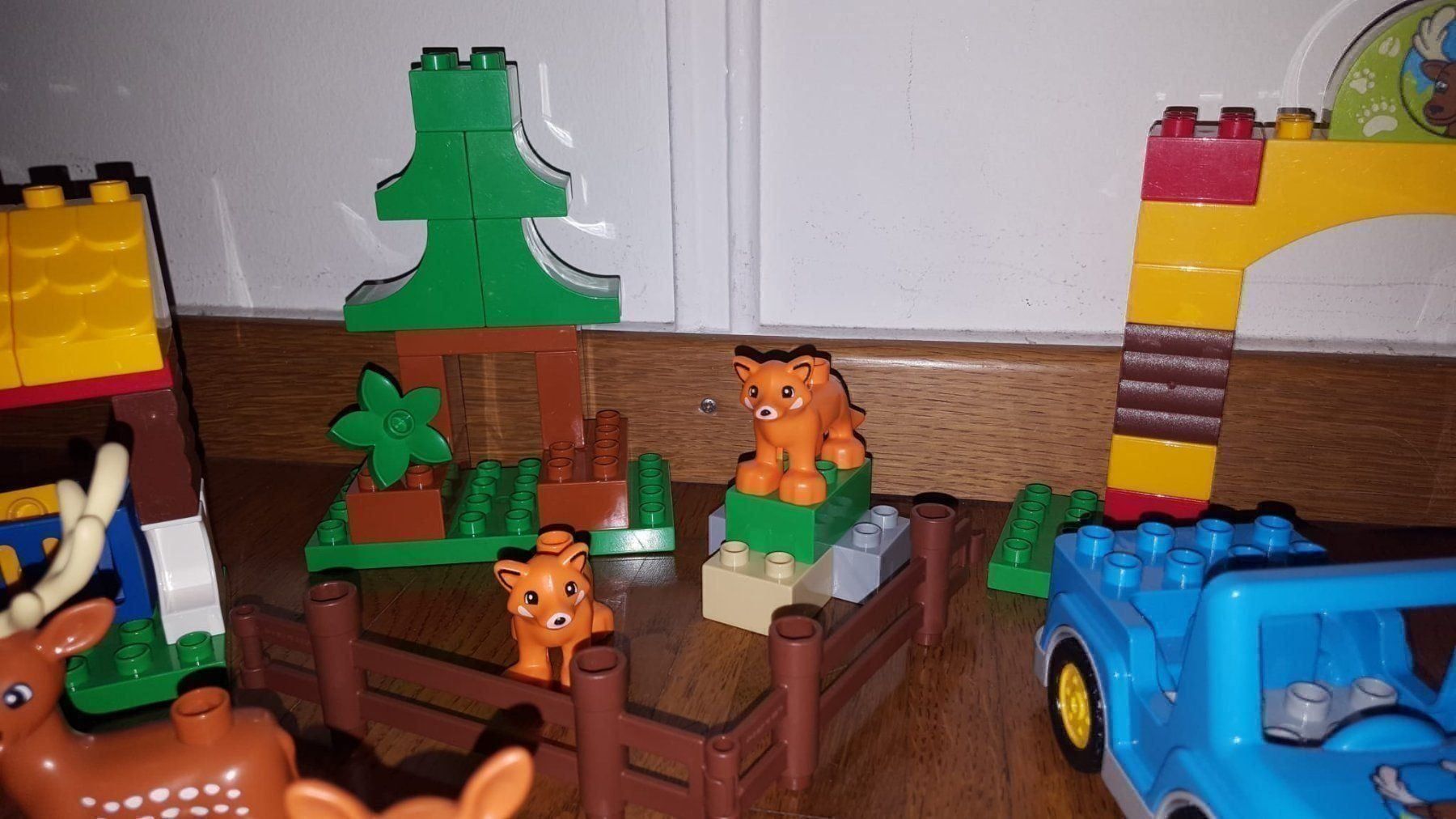 Lego Spielzeuge: Lego Duplo Wildpark 10584 – Gebraucht aus Wittenbach von Gugielmo 3