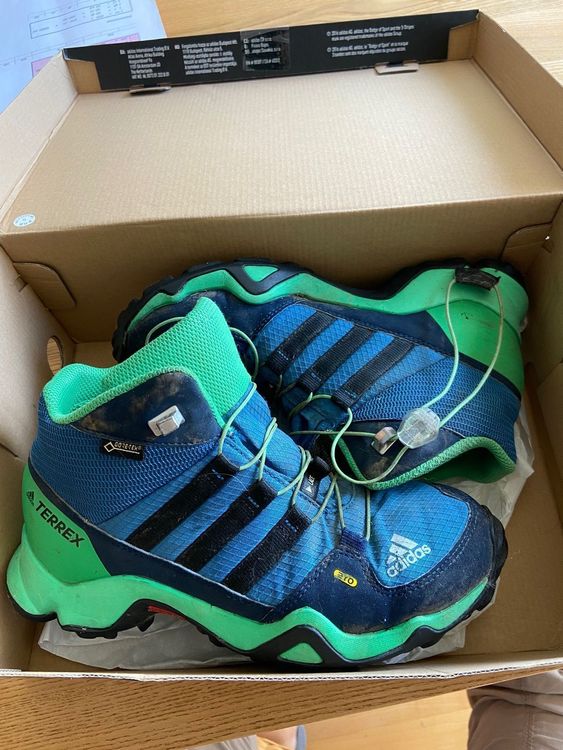 Adidas Terrex 37 goretex Kaufen auf Ricardo