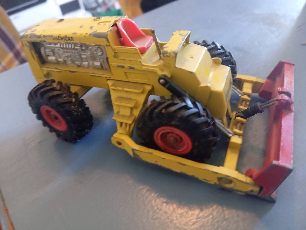 Dinky Toys Voitures modèles: Dinky Toys 976 michican – D'occasion à Basel par Petergunn 4