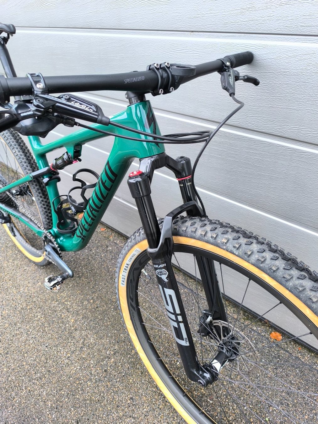 Specialized Velos: Specialized Epic Expert Grösse M – Gebraucht aus Pfäffikon SZ von nidisale 2