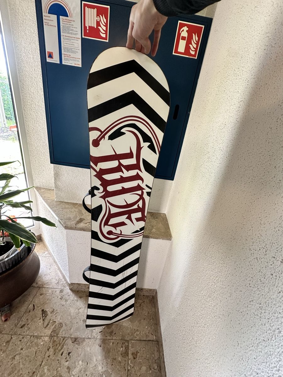 Ride Board: Freestyle Snowboard Marke Ride – Usato da Wolfhalden venduto da leo_2qky 2
