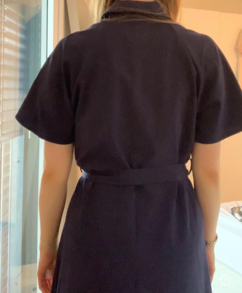 Vila Kleider: Vila Sommerkleid, Grösse 36/S – Neu (gemäss Beschreibung) aus St. Gallen von delideja01 4