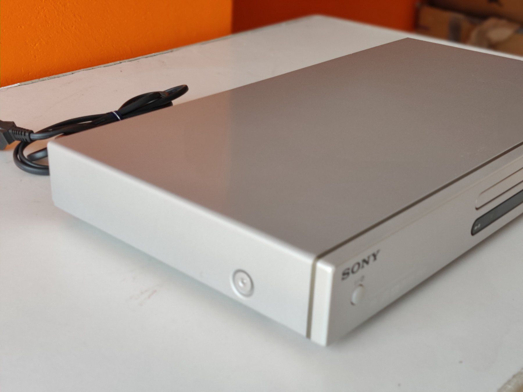 Sony Lettore multimediale & Streamer: SONY DVP NS785V SILVER DVD-, SACD- und CD-Player – Usato da Viganello venduto da XTECHSTOREX 3