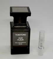 1 ml OUD FLEUR TOM FORD ABFÜLLUNG