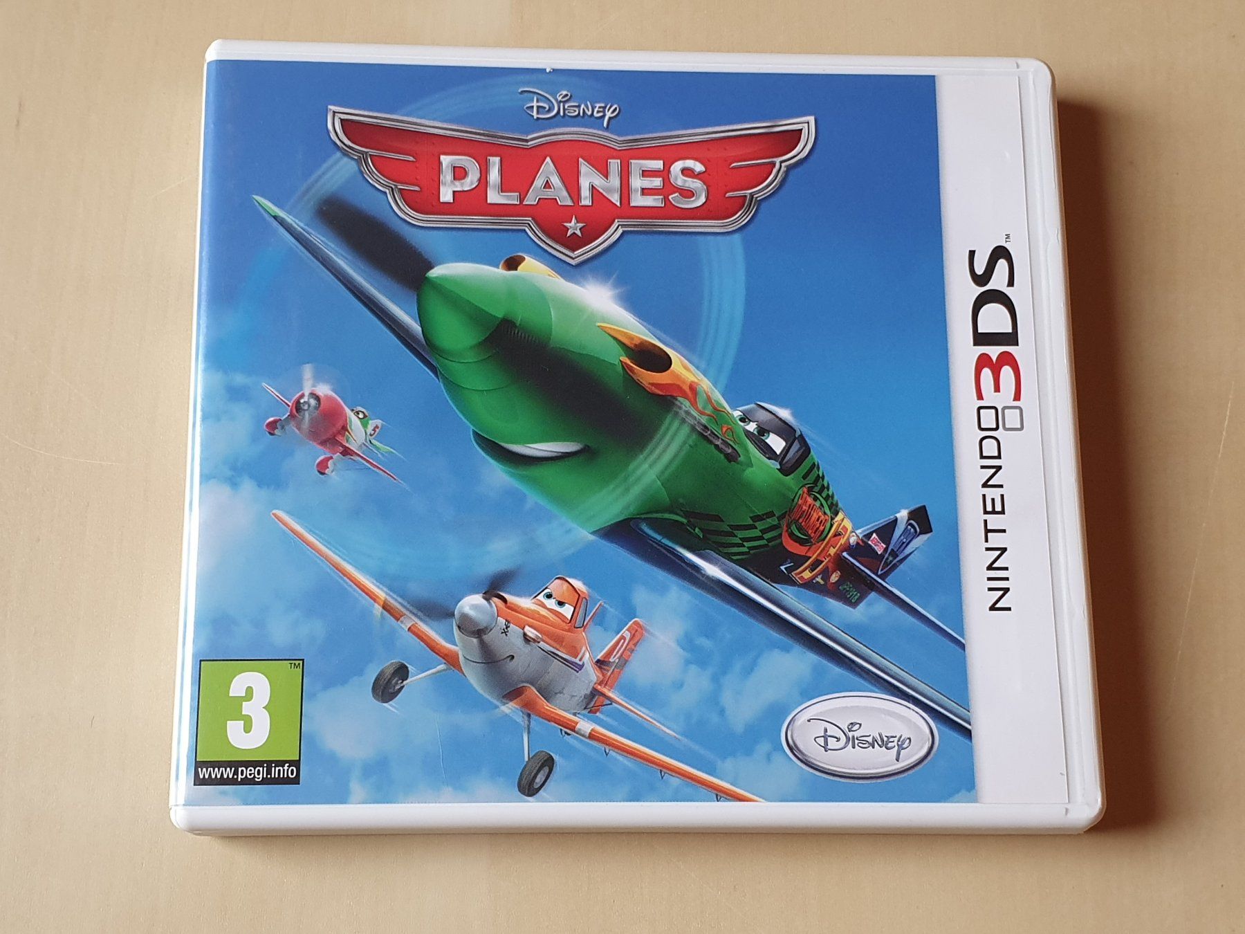Nintendo Giochi: Planes – Usato da Stansstad venduto da collectorsshop
