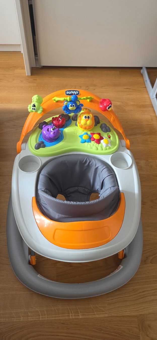 Chicco Carrozzine: Baby Laufhilfe Chicco – Usato da Suhr venduto da AleksZ1994 2