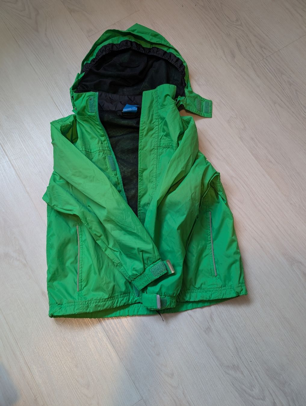 Giacche & Cappotti: Regenjacke gr 128 – Usato da Rudolfstetten venduto da rosali59
