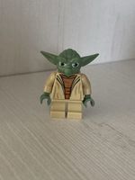 LEGO Star Wars Yoda Minifigur