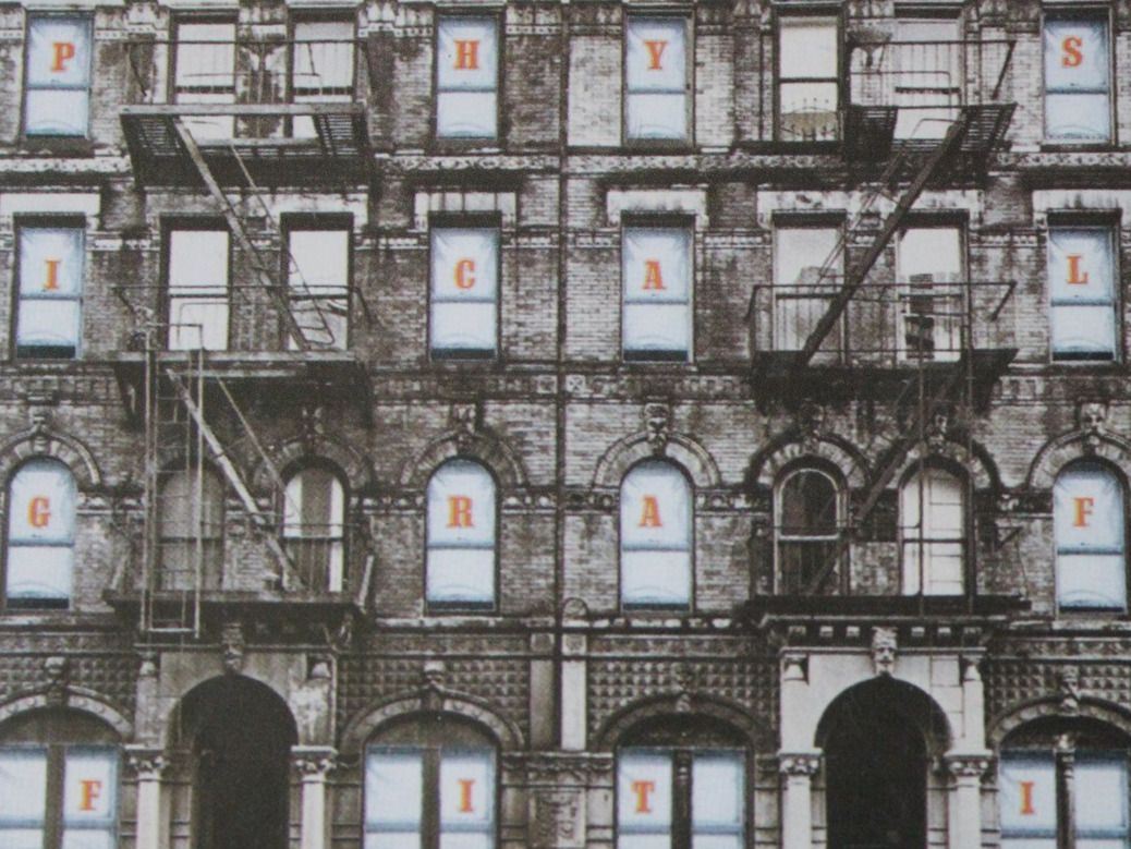 CD: LED ZEPPELIN - PHYSICAL GRAFFITI 2CDs Guter Zustand – Usato da Tübach venduto da JamesStone 6