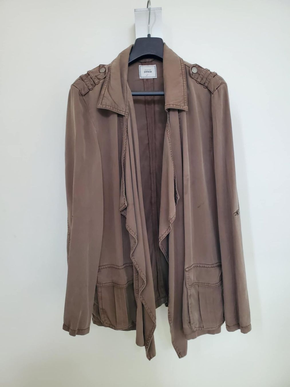 Pimkie Giacche: Veste légère kaki – Usato da Chancy venduto da Sooeg_01 1