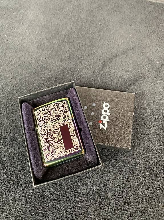 Zippo Feuerzeuge: original zippo – Neu und originalverpackt aus Spiez von Steven037 1