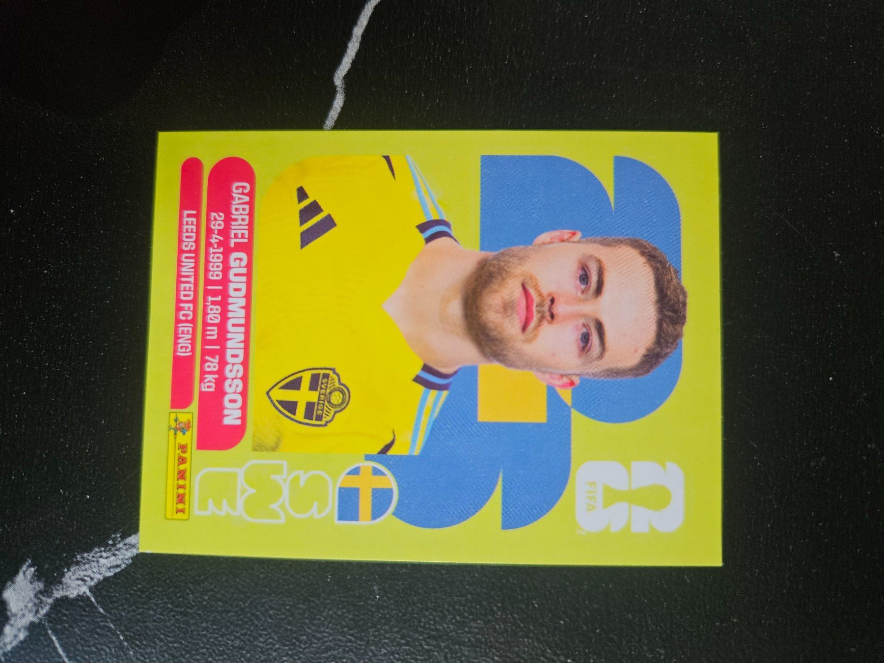 Panini Cartes à collectionner: SWE 4 – D'occasion à Würenlingen par Dinli