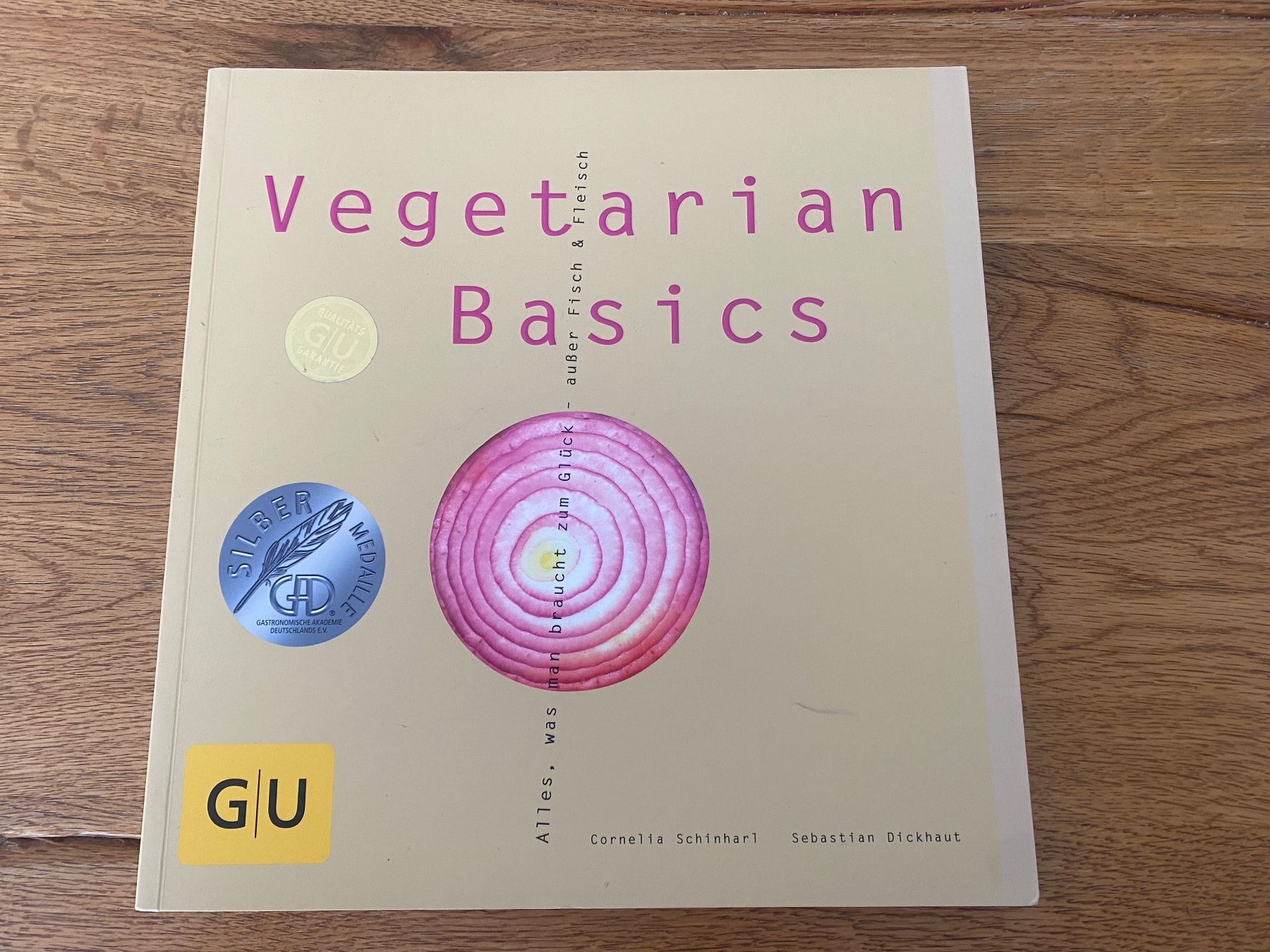 Livres: Vegetarian Basics – Neuf (Voir description) à Dorf par Jolita_D