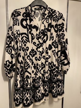 Tunika kleid von ZARA Gr.XS