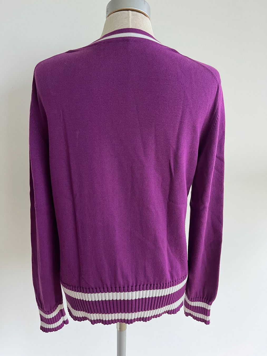 Maglioni & Felpe: ANDRE MAURICE Pullover Gr.  M - Euro 130.- – Nuovo (secondo la descrizione) da Zollikofen venduto da spunk65 2