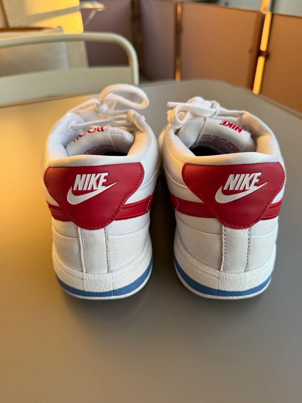 Nike Herrenschuhe: Nike Basketballschuhe Gr.43 – Gebraucht aus Uetikon am See von Eseli4 2