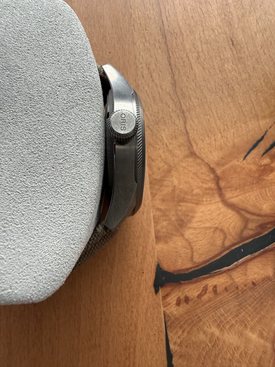 Oris Uhren: Oris Big Crown ProPilot Date Day – Gebraucht aus Frenkendorf von HoroLux 6