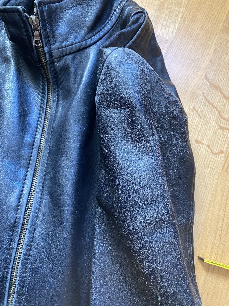 Giacche: Lederjacke Gr. S/M – Usato da Zuerich venduto da Isabelle 8