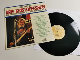 Kris Kristofferson - The Hits Of Kris Kristofferson