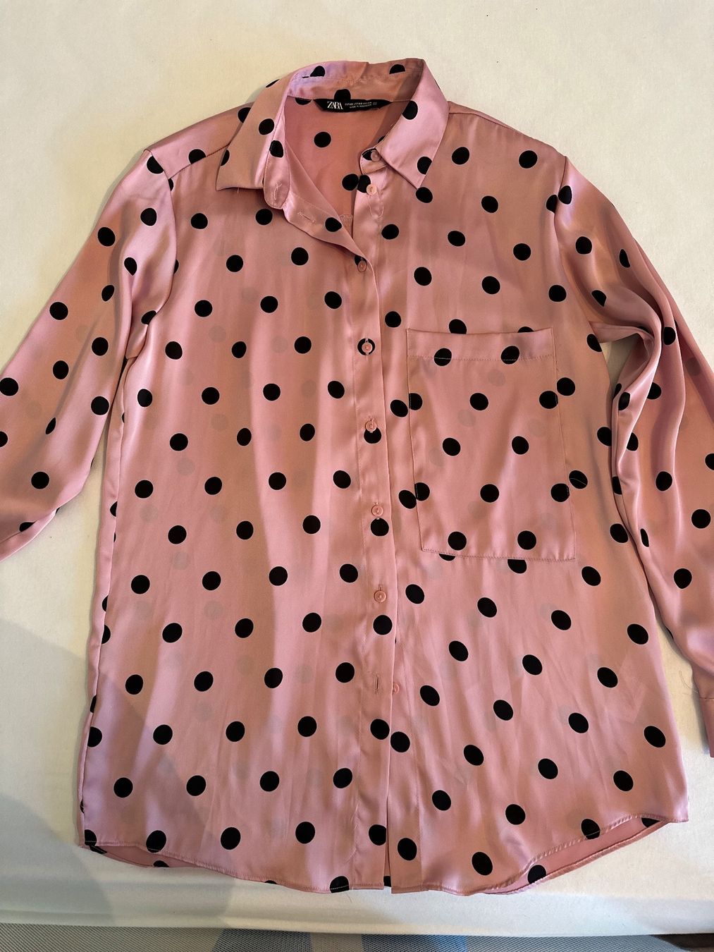 Zara Camicette: Hemd von Zara Grösse XS – Usato da Zug venduto da dani1529
