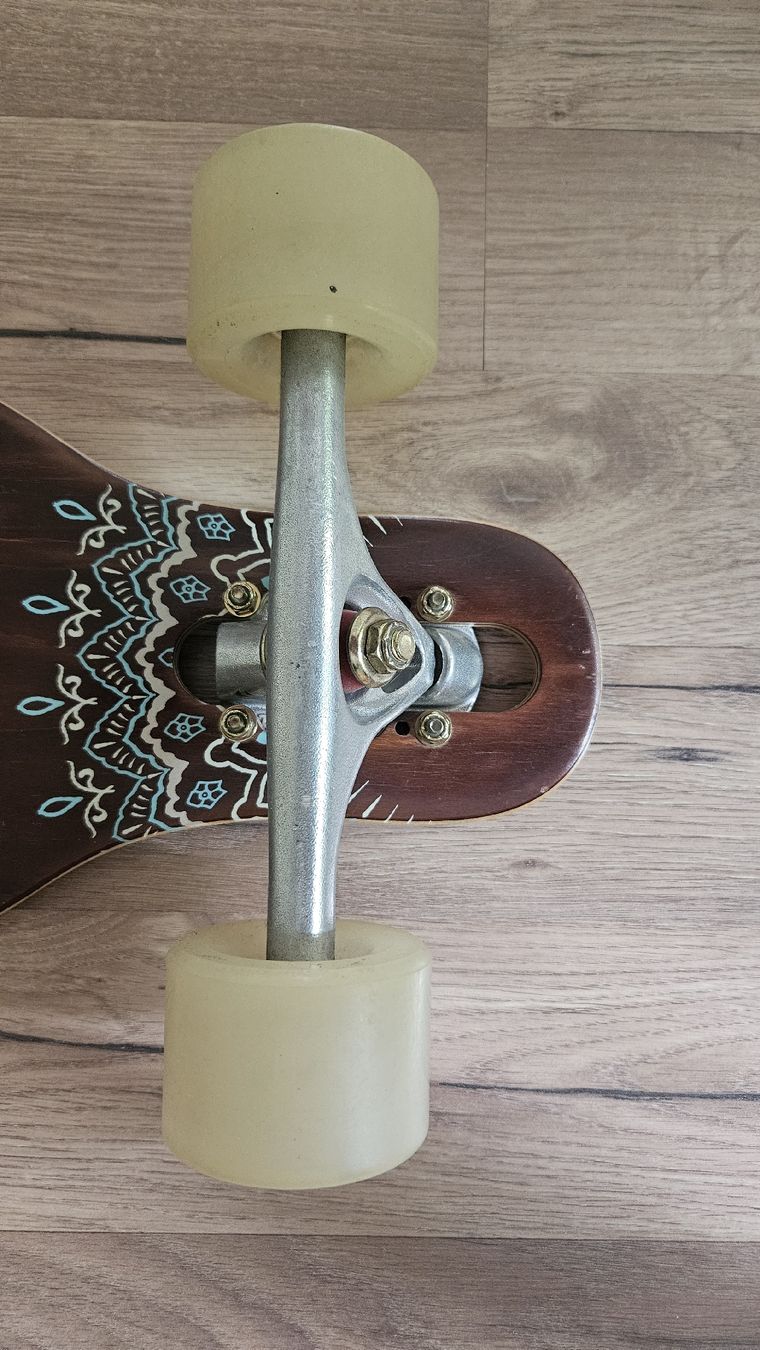 Arbor Skateboards: Arbor Axis Longboard Solistice Collection Holzoptik – Usato da Münsingen venduto da _chrissy_ 3