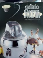 Gelato Dolce Vita Speiseeisbereiter, neuwertig,