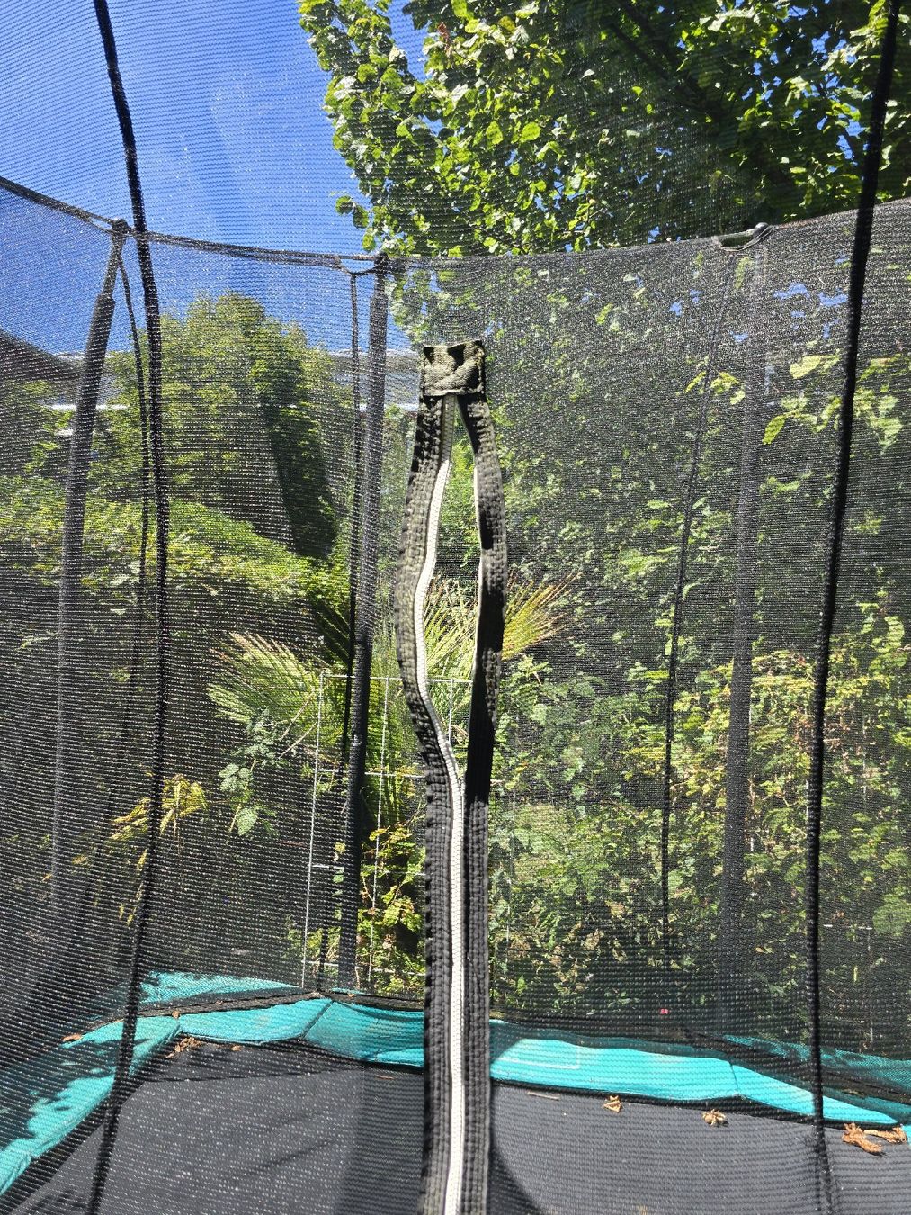 Salta Trampolines: Salta Trampolin, rechteckig – D'occasion à Dübendorf par jep76 6