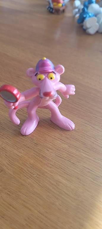Statuette: Pink Panther  – Usato da Kloten venduto da martina1895 2