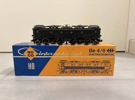 Roco SBB E-LOK Be 4/6 HO