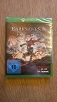 XBox One, Game, THQ, Darksiders 3, OVP, Neu