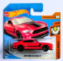 Hot Wheels 2018 Ford Mustang GT (2018) Sammelversand möglich