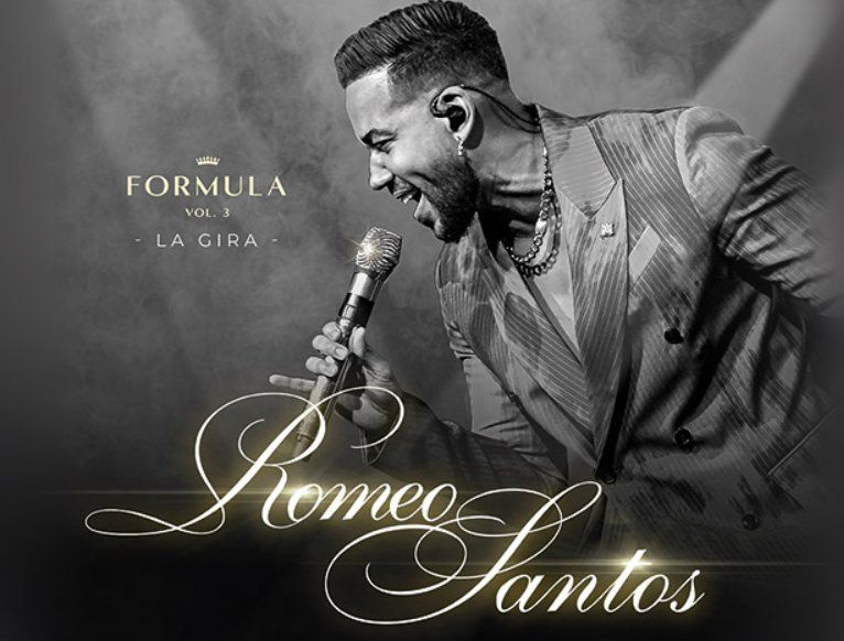 2x Romeo Santos Tickets VIP Stehplatz Kaufen auf Ricardo