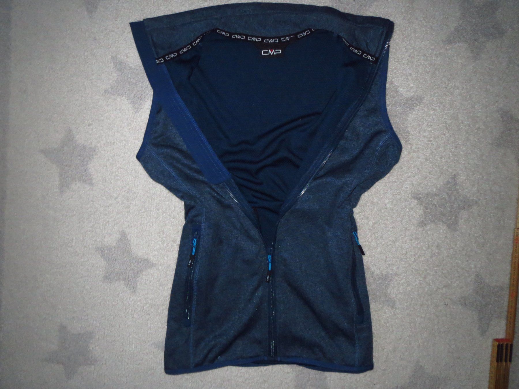 Gilet & Giacche senza maniche: NEUES CMP Damen Gilet Gr 38/ S – Nuovo (secondo la descrizione) da Kiental venduto da Anna8702 1