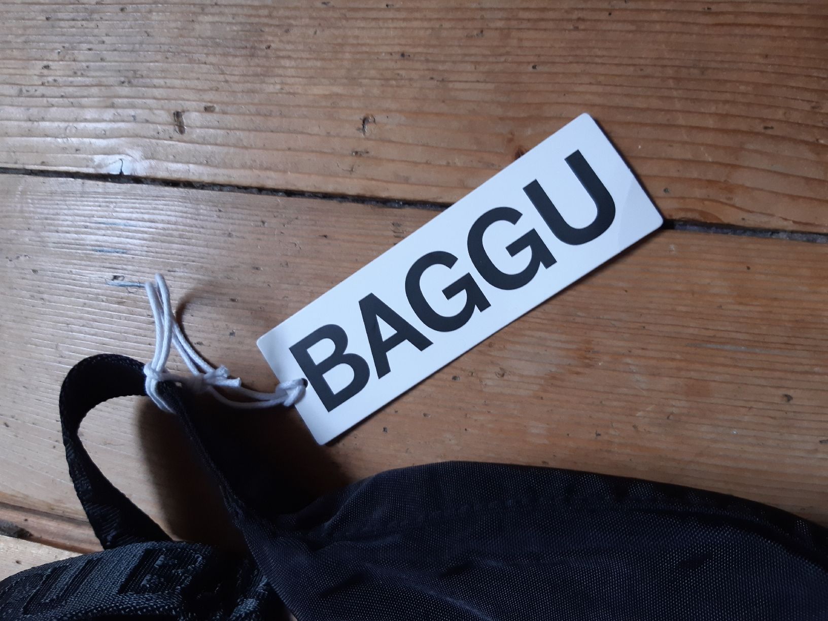 Baggu Taschen: BAGGU Crossbody Bag – Neu und originalverpackt aus Biel/Bienne von lalilullu 1