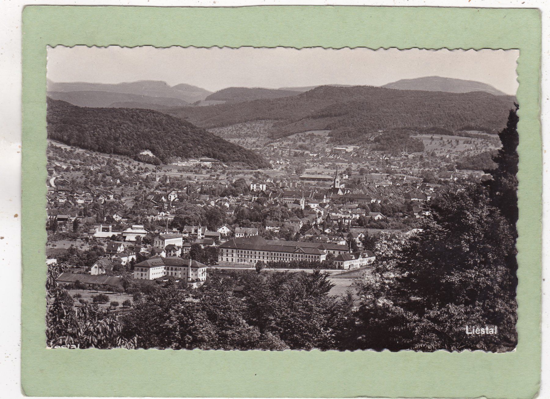 Cartes postales: Liestal – D'occasion à Herisau par Lisegrat2008