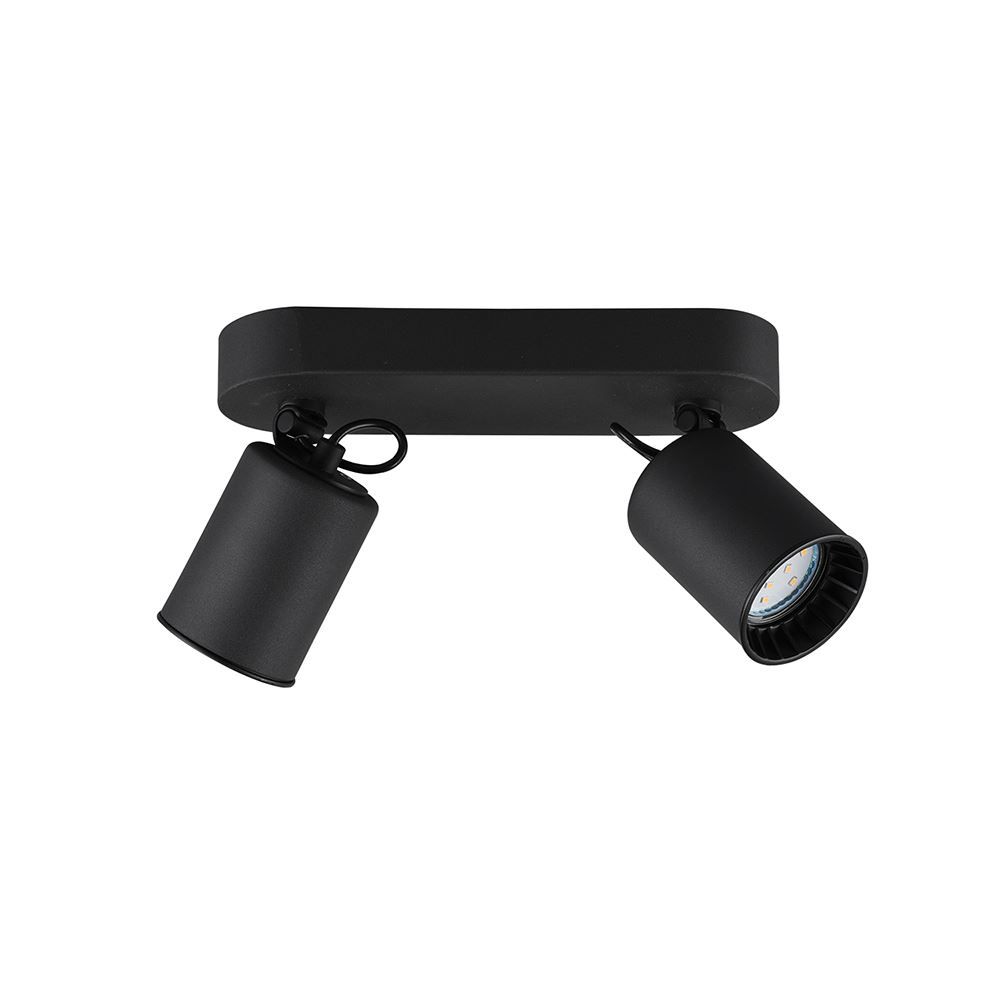 Lampade: Deckenspot, Schwarz, 24 cm x 15 cm – Nuovo (secondo la descrizione) da Kreuzlingen venduto da Smart-Light 4