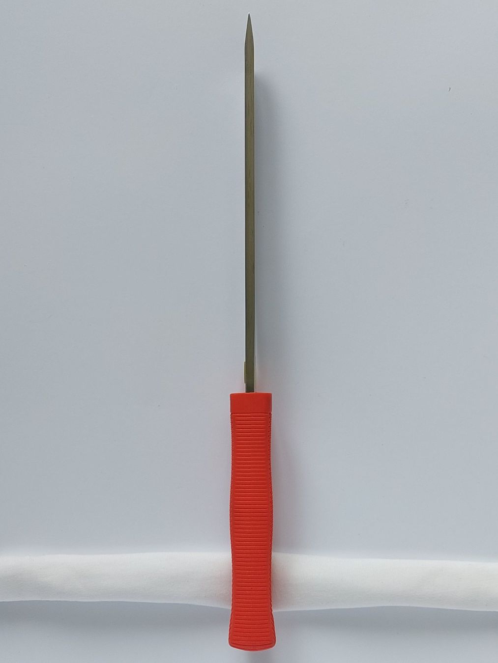 Accessori: Tanto-Messer mit orangefarbenem Griff – Nuovo (secondo la descrizione) da Liebefeld venduto da Helveticus6 3