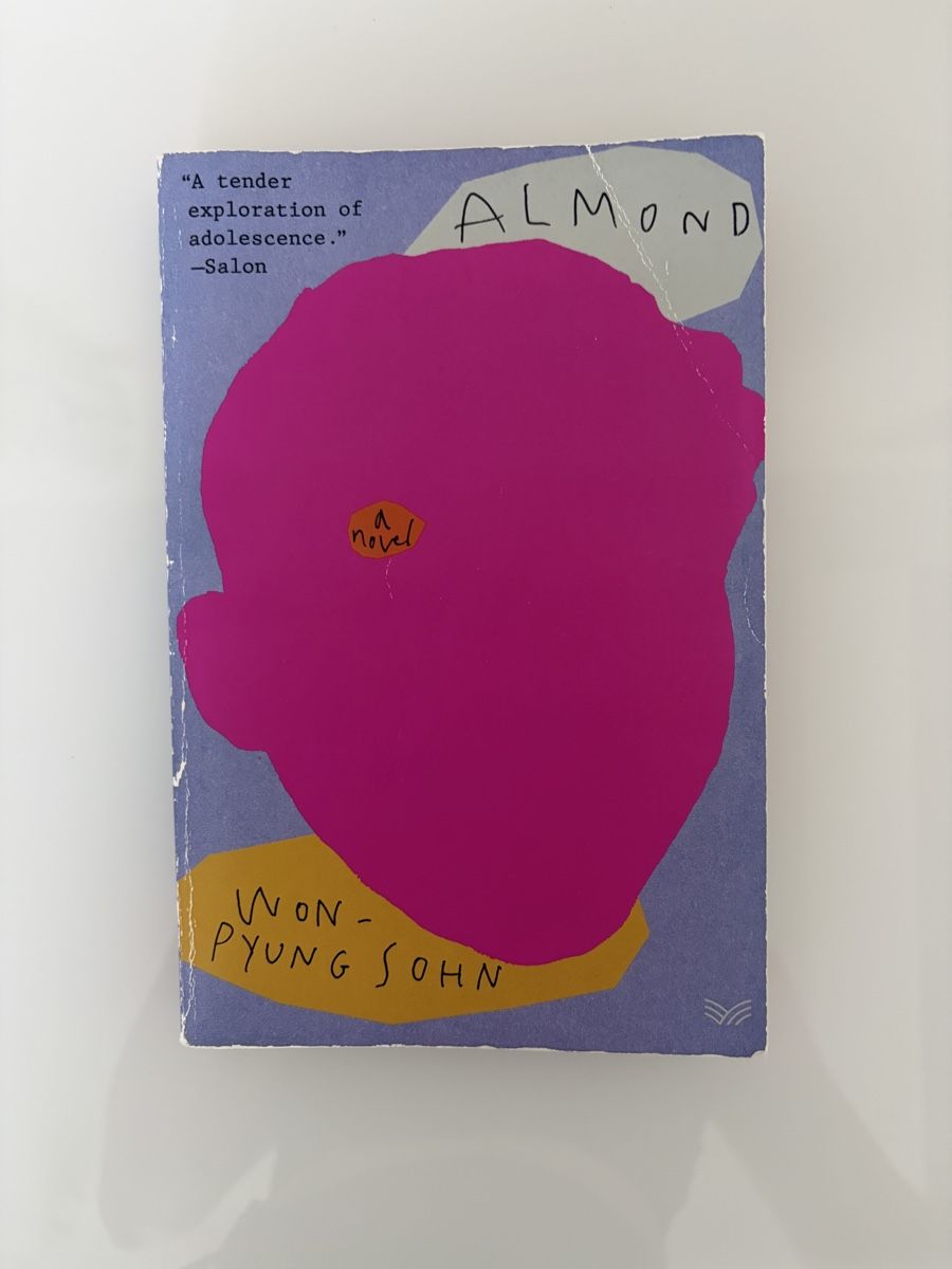 Livres: Almond – D'occasion à Aesch par fiona.sophie