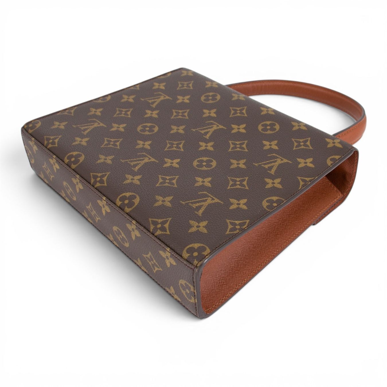 Louis Vuitton Borse da donna: Louis Vuitton Malesherbes Monogram – Usato da Binningen venduto da Designerlabels 8
