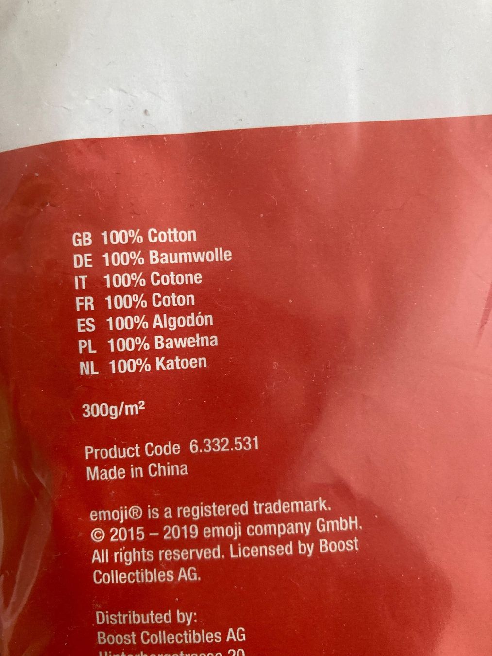 Coop Teli da bagno: emoji Badetuch "Hello Summer", fabrikneu – Nuovo e nell'imballaggio originale da Zofingen venduto da Zofi2 2