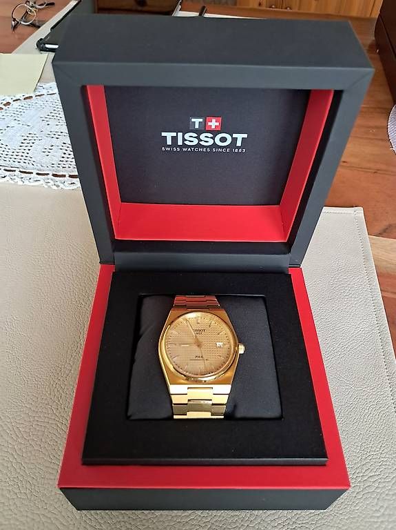 Tissot Orologi: Tissot Armbanduhr – Usato da Cham venduto da Danv40 2