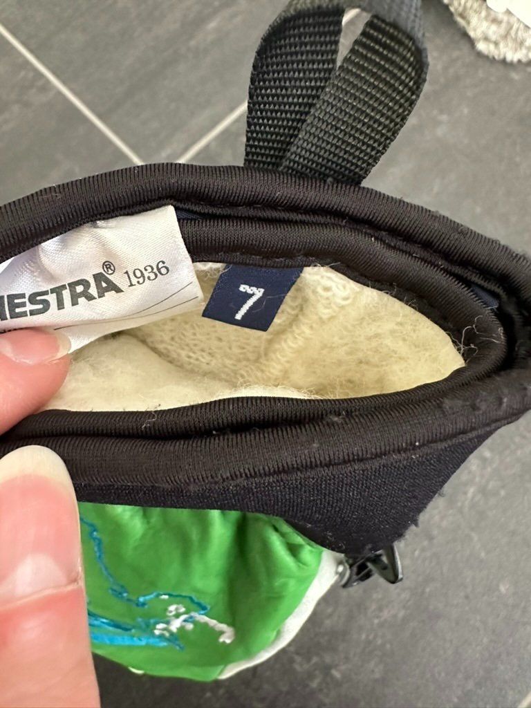 Hestra Sonstige Accessoires für Herren: Hestra Kai ski glows – Neu (gemäss Beschreibung) aus Dallenwil von ZD2019 2